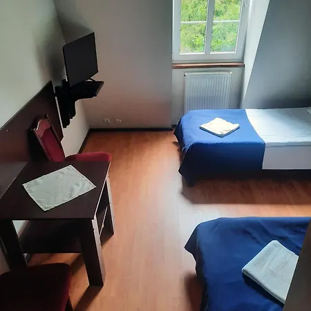 Dworek Pracownicze Gæstehus Kętrzyn